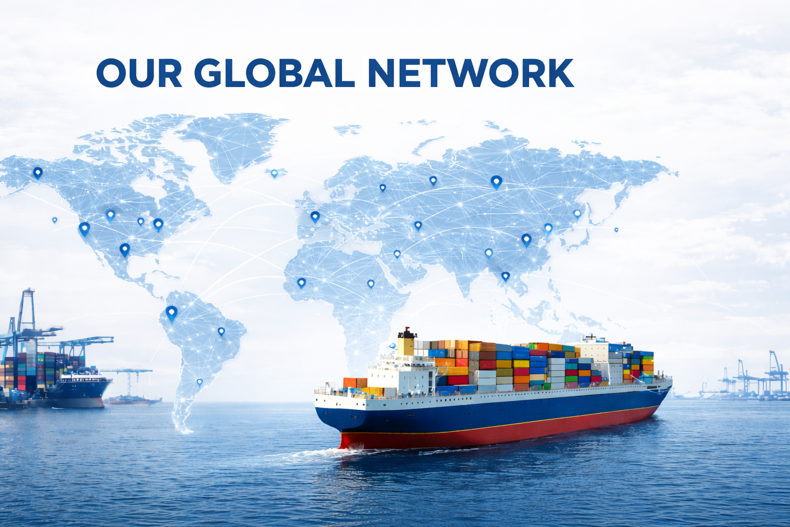 Our Global Network